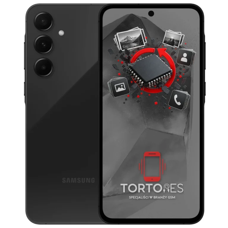 Samsung Galaxy A55 5G - odzyskiwanie danych