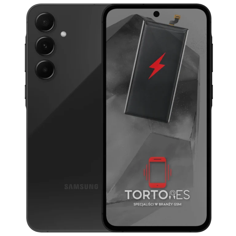 Samsung Galaxy A55 5G - wymiana baterii
