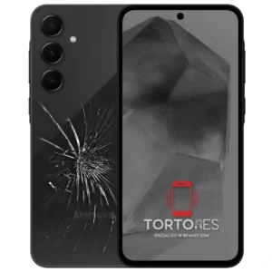 Samsung Galaxy A55 5G - zbita tylna klapka - wymiana