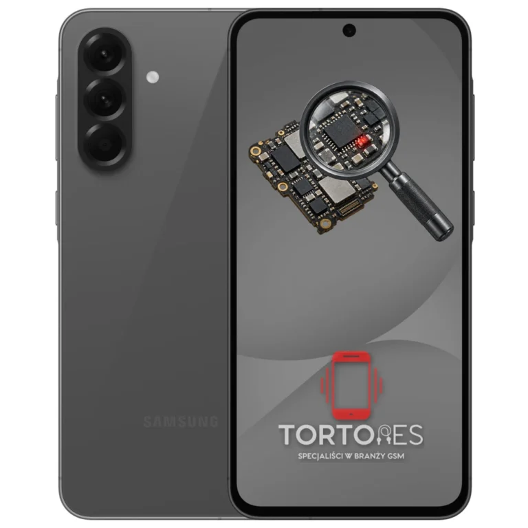 Samsung Galaxy A56 5G - diagnoza telefonu
