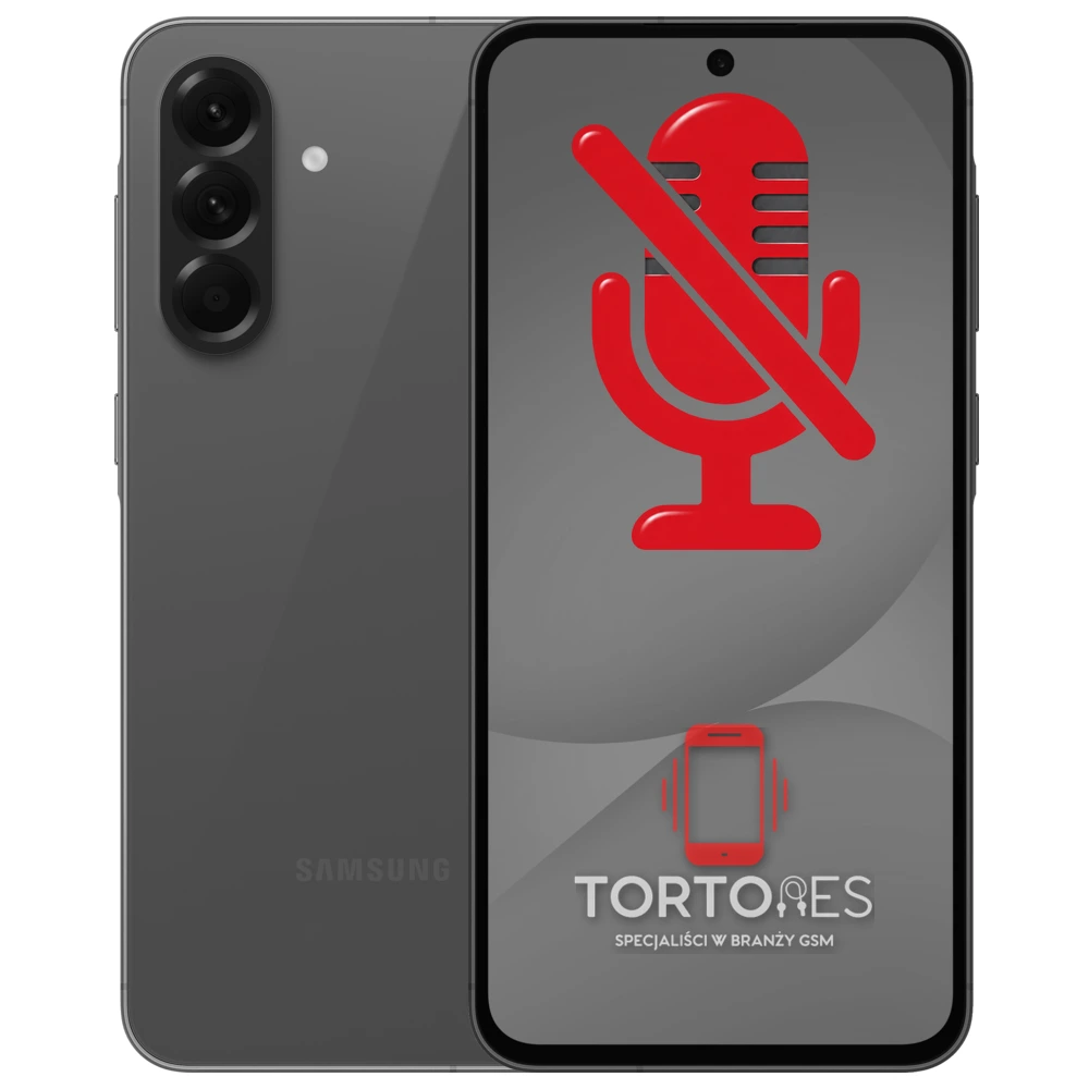 Samsung Galaxy A56 5G - naprawa mikrofonu