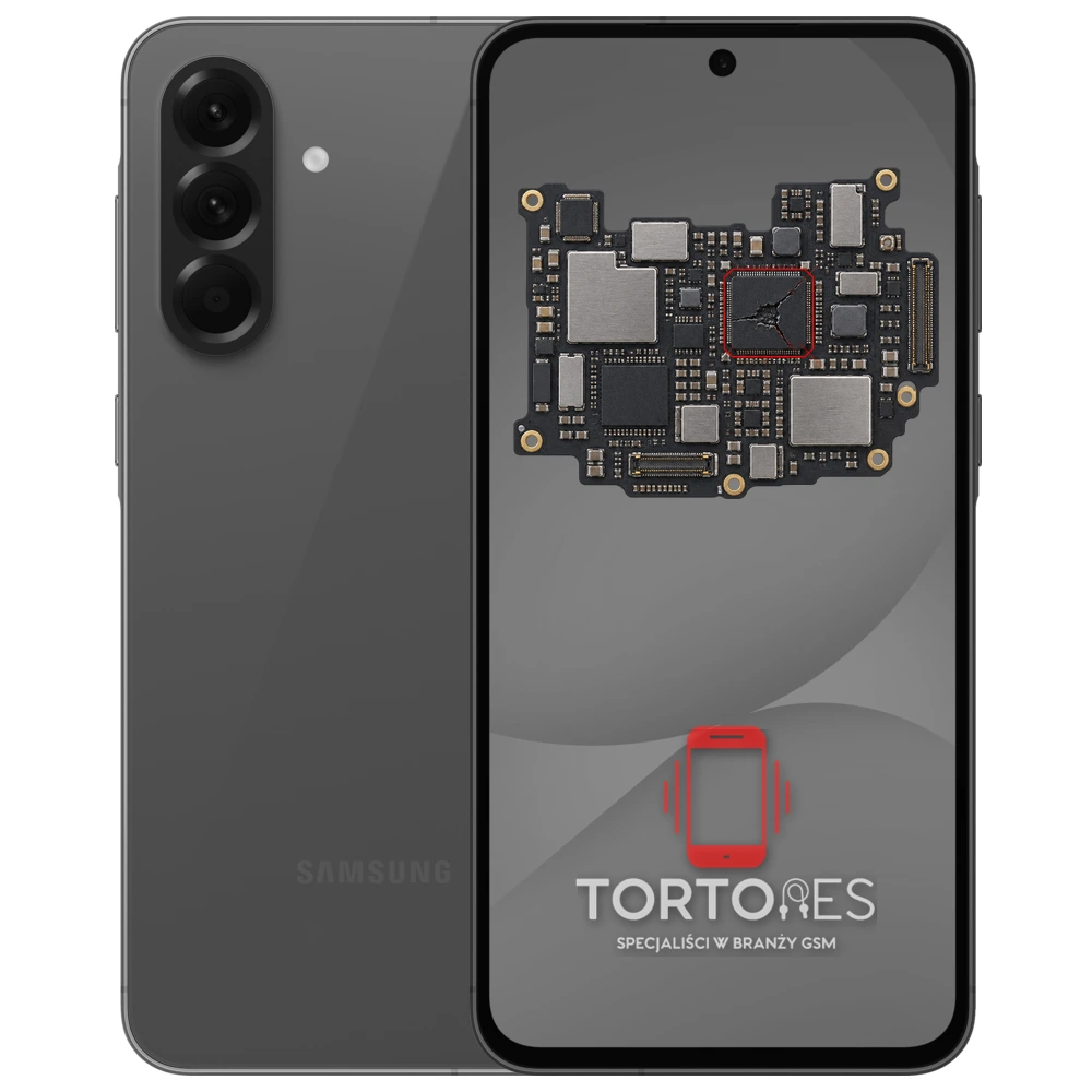 Samsung Galaxy A56 5G - naprawa płyty głównej