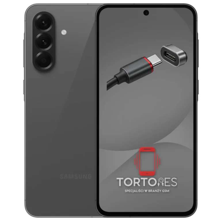 Samsung Galaxy A56 5G - naprawa złącza ładowania USB-C