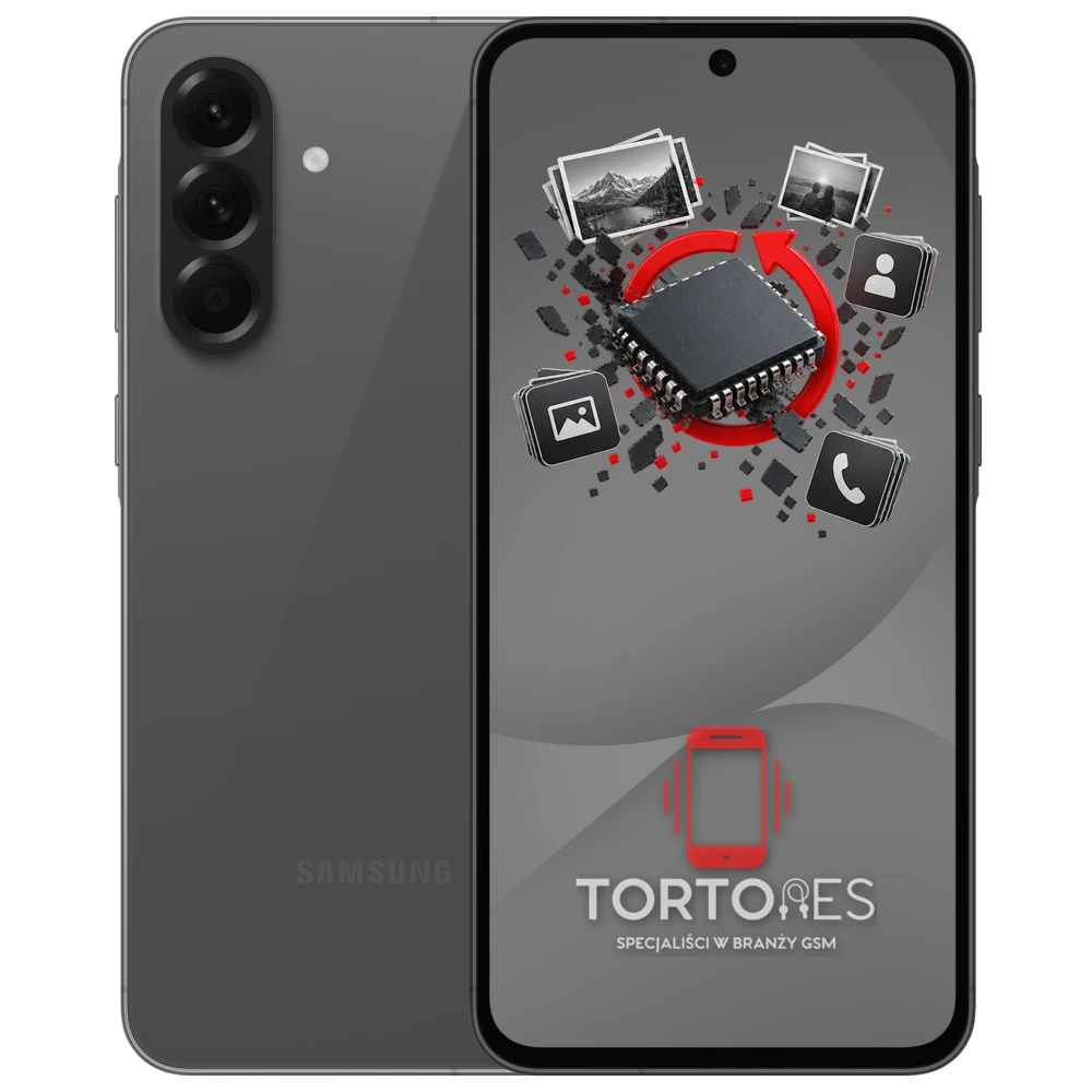 Samsung Galaxy A56 5G - odzyskiwanie danych