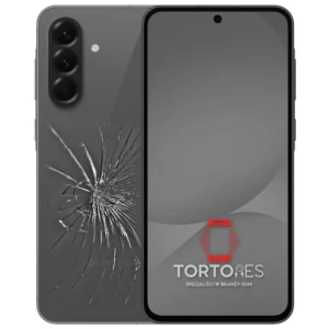 Samsung Galaxy A56 5G - zbita tylna klapka - wymiana