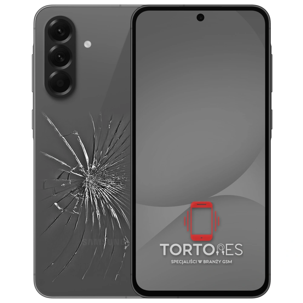 Samsung Galaxy A56 5G - zbita tylna klapka - wymiana