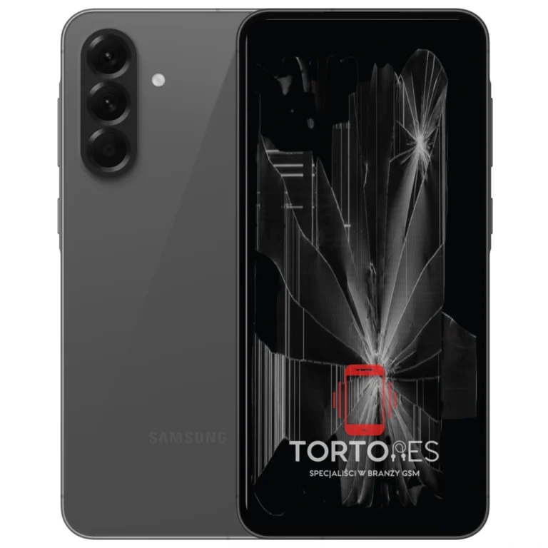 Samsung Galaxy A56 5G - zbity wyświetlacz - wymiana