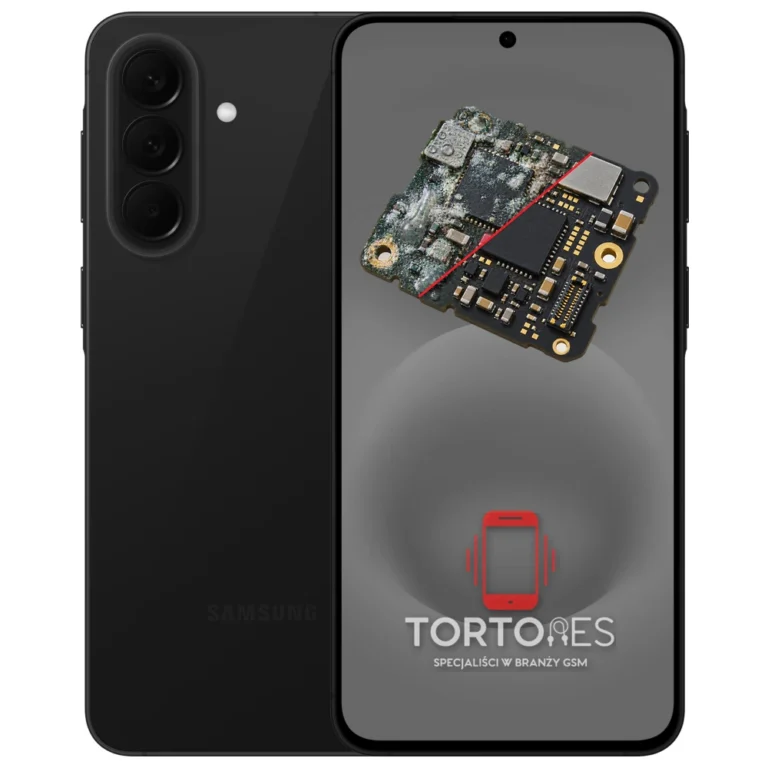 Samsung Galaxy A57 5G - czyszczenie po zalaniu