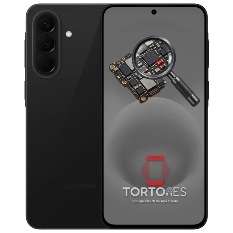 Samsung Galaxy A57 5G - diagnoza telefonu