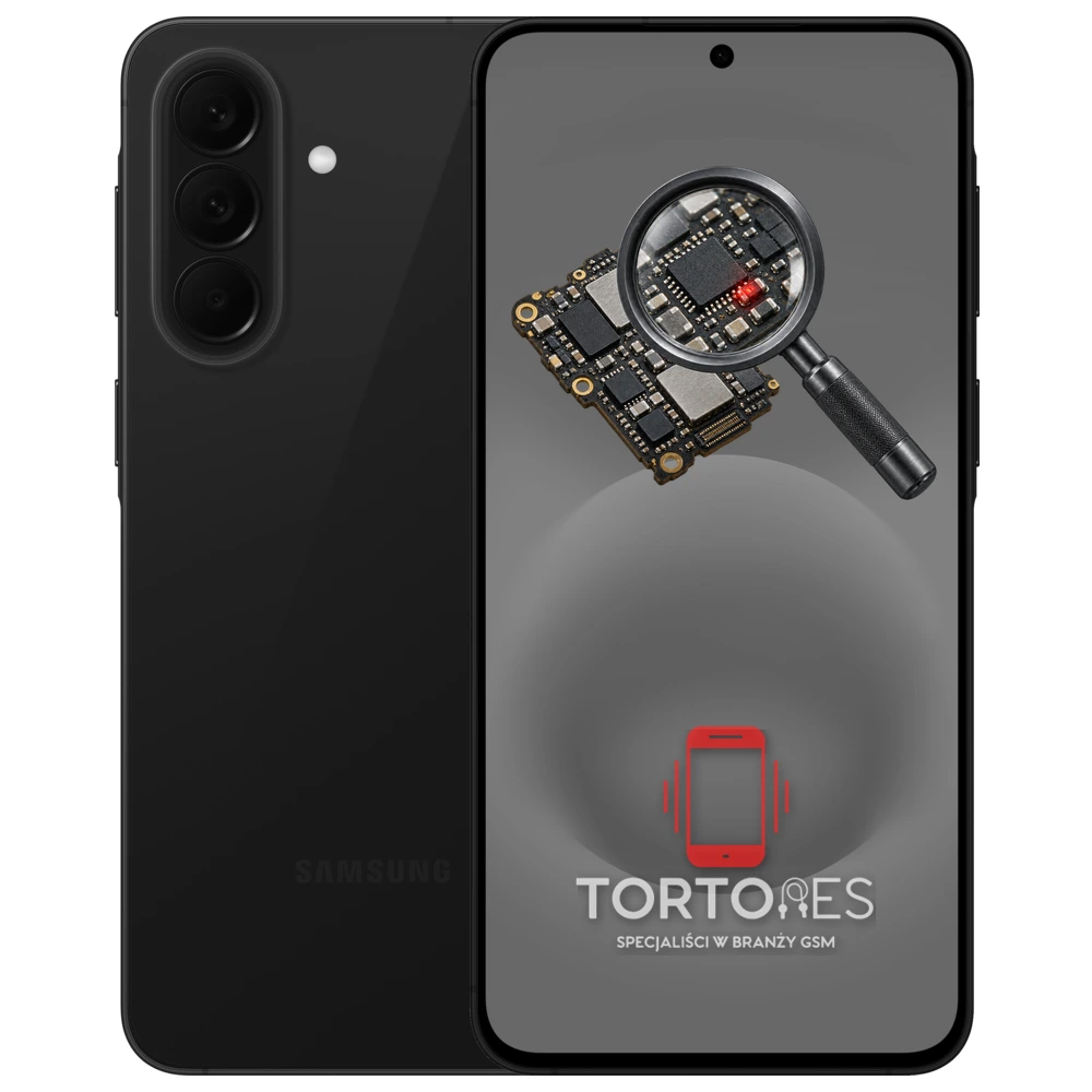 Samsung Galaxy A57 5G - diagnoza telefonu