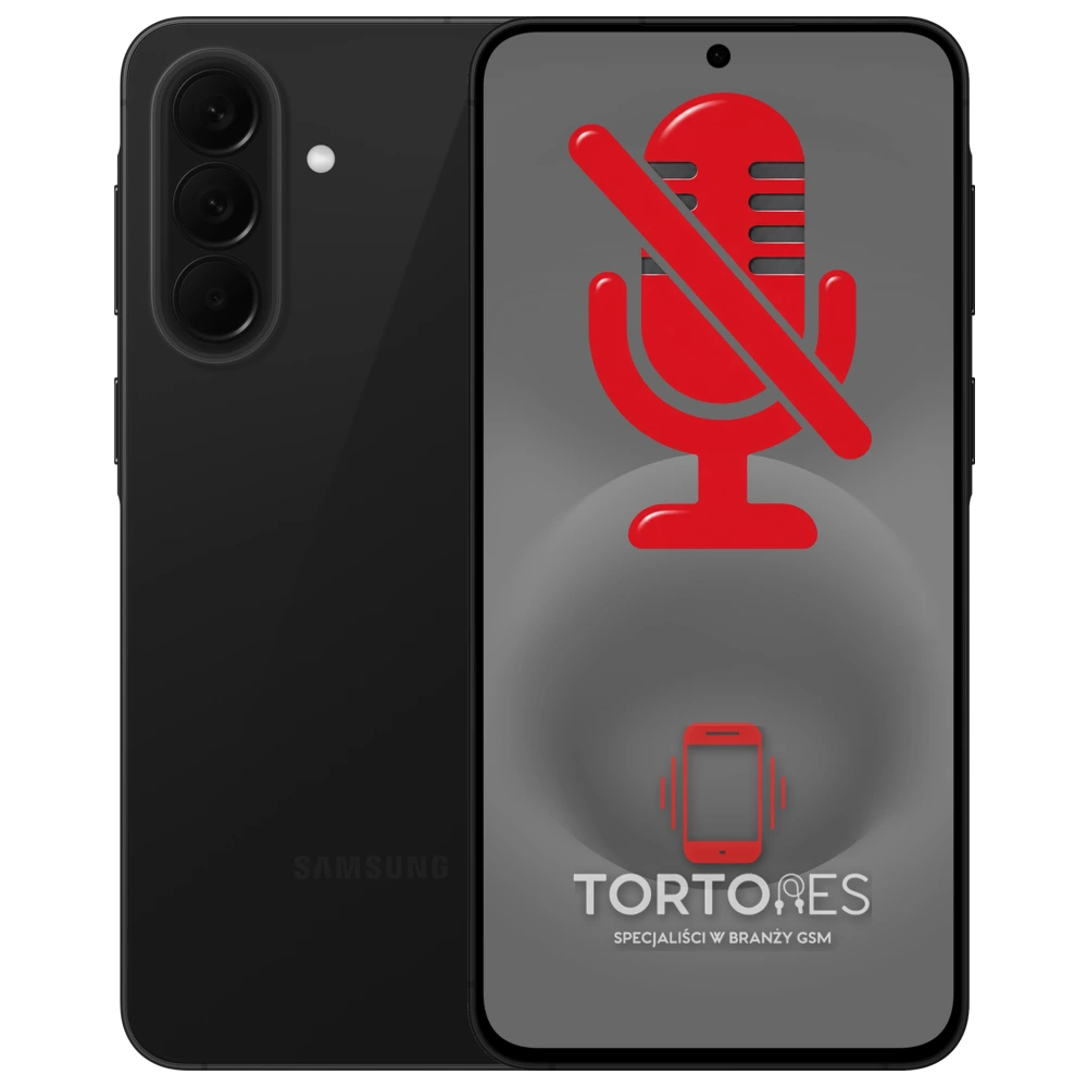 Samsung Galaxy A57 5G - naprawa mikrofonu