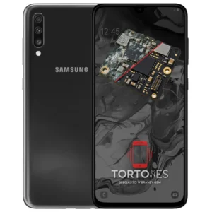 Samsung Galaxy A70 - czyszczenie po zalaniu
