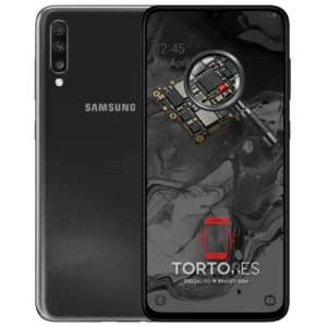 Samsung Galaxy A70 - diagnoza telefonu