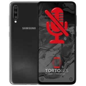 Samsung Galaxy A70 - naprawa mikrofonu