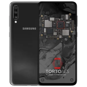 Samsung Galaxy A70 - naprawa płyty głównej