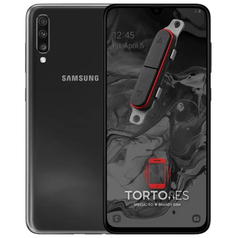 Samsung Galaxy A70 - naprawa przycisku włączania lub głośności