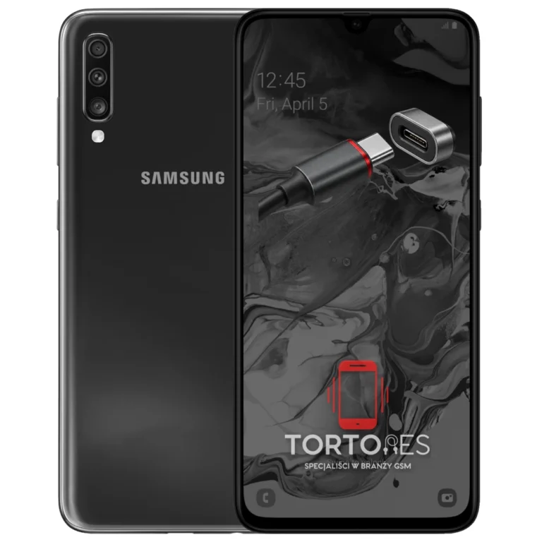 Samsung Galaxy A70 - naprawa złącza ładowania USB-C