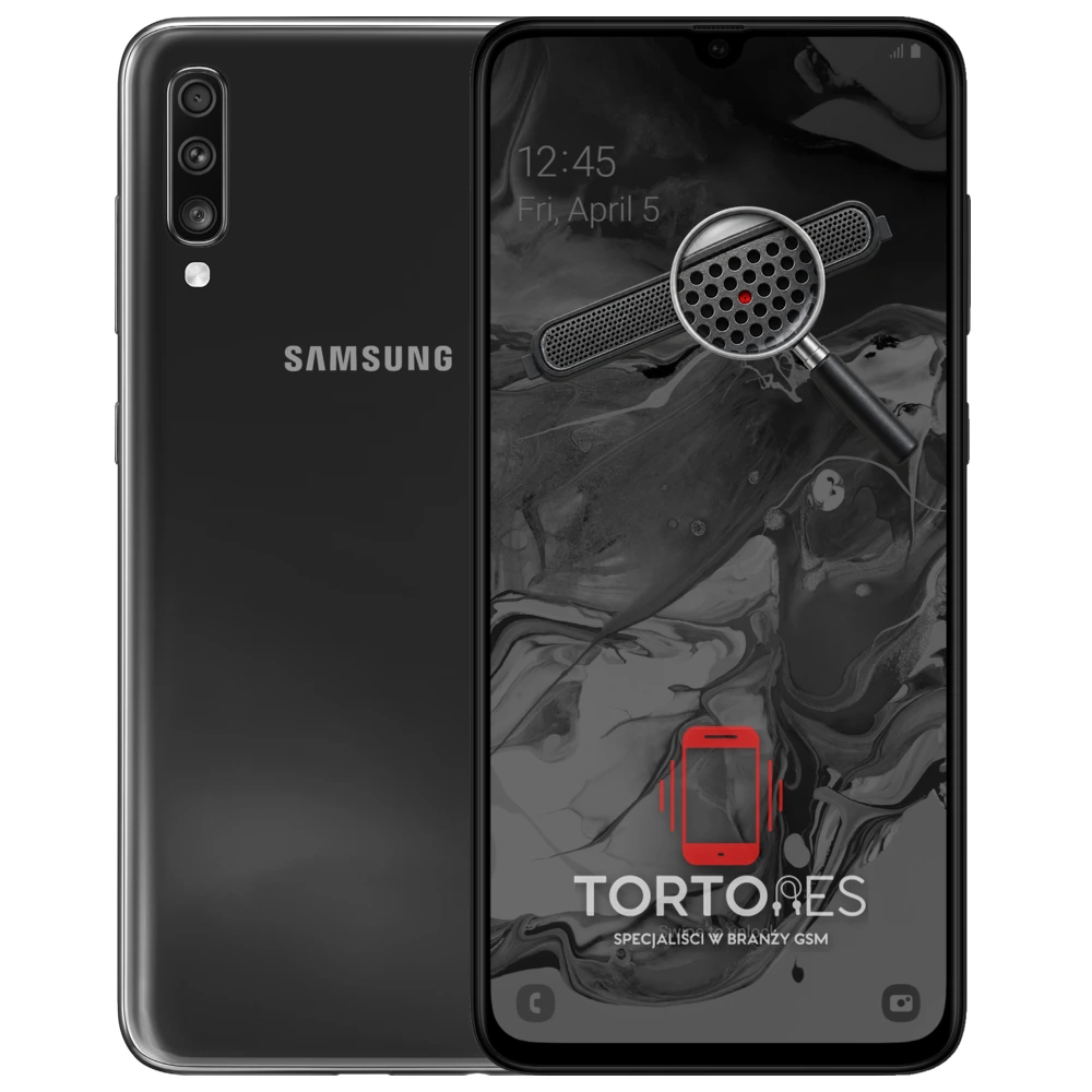 Samsung Galaxy A70 - wymiana głośnika rozmów