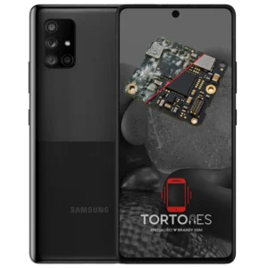 Samsung Galaxy A71 5G - czyszczenie po zalaniu