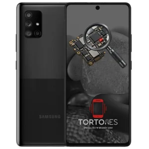 Samsung Galaxy A71 5G - diagnoza telefonu