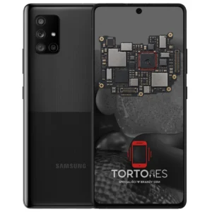 Samsung Galaxy A71 5G - naprawa płyty głównej