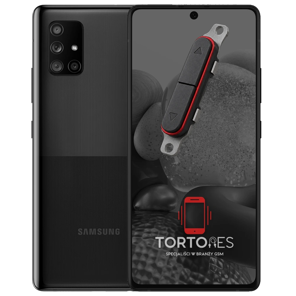 Samsung Galaxy A71 5G - naprawa przycisku włączania lub głośności