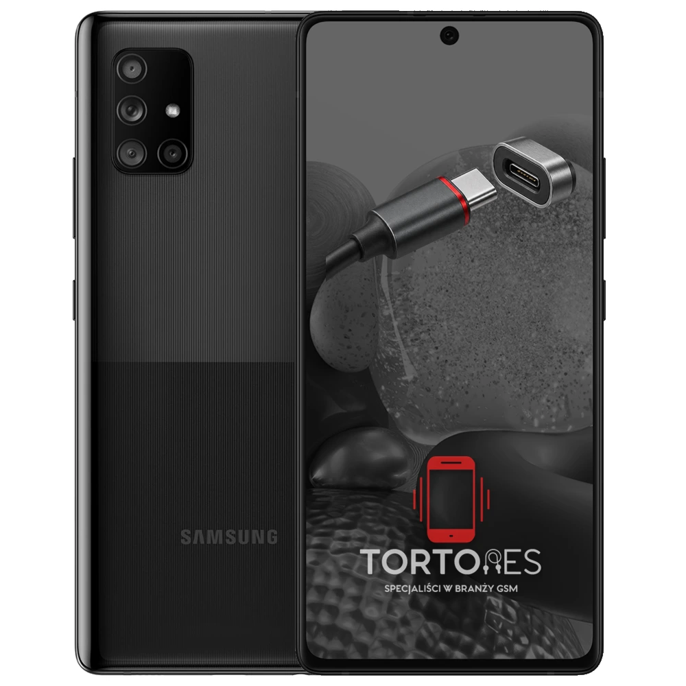 Samsung Galaxy A71 5G - naprawa złącza ładowania USB-C