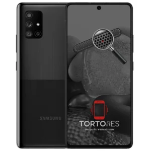 Samsung Galaxy A71 5G - wymiana głośnika rozmów