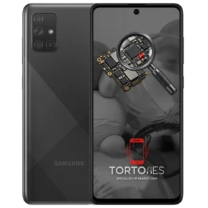 Samsung Galaxy A71 LTE - diagnoza telefonu