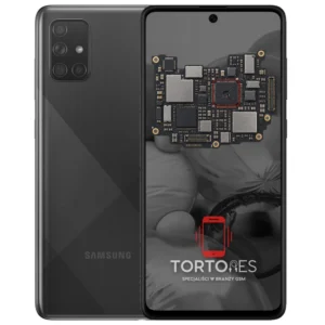 Samsung Galaxy A71 LTE - naprawa płyty głównej