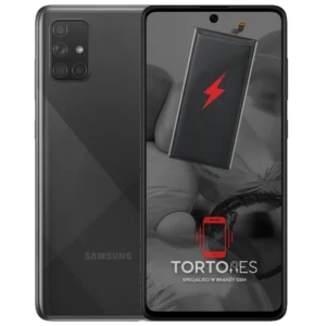 Samsung Galaxy A71 LTE - wymiana baterii