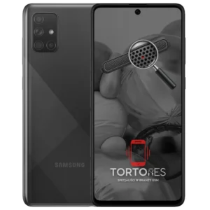 Samsung Galaxy A71 LTE - wymiana głośnika rozmów