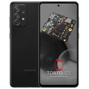 Samsung Galaxy A72 - czyszczenie po zalaniu