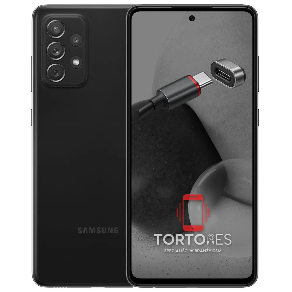 Samsung Galaxy A72 - naprawa złącza ładowania USB-C
