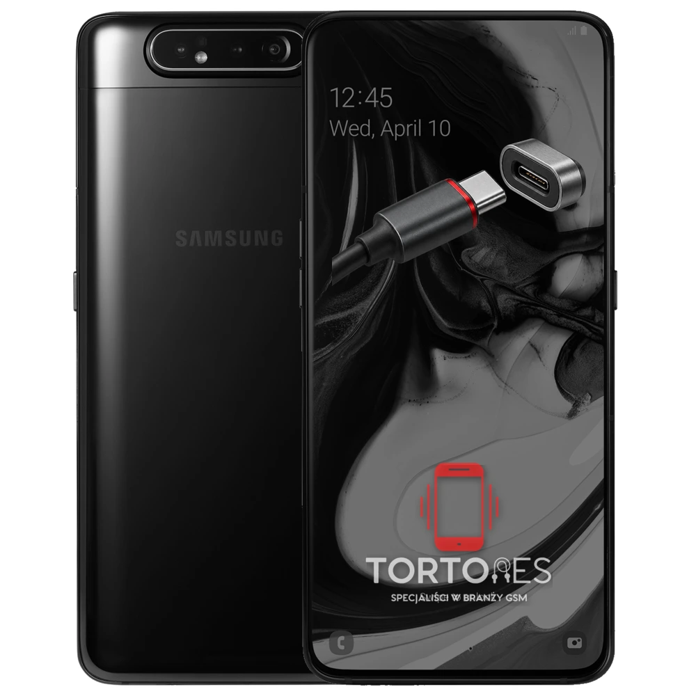 Samsung Galaxy A80 - naprawa złącza ładowania USB-C