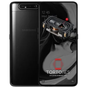 Samsung Galaxy A80 - wymiana głośnika multimedialnego