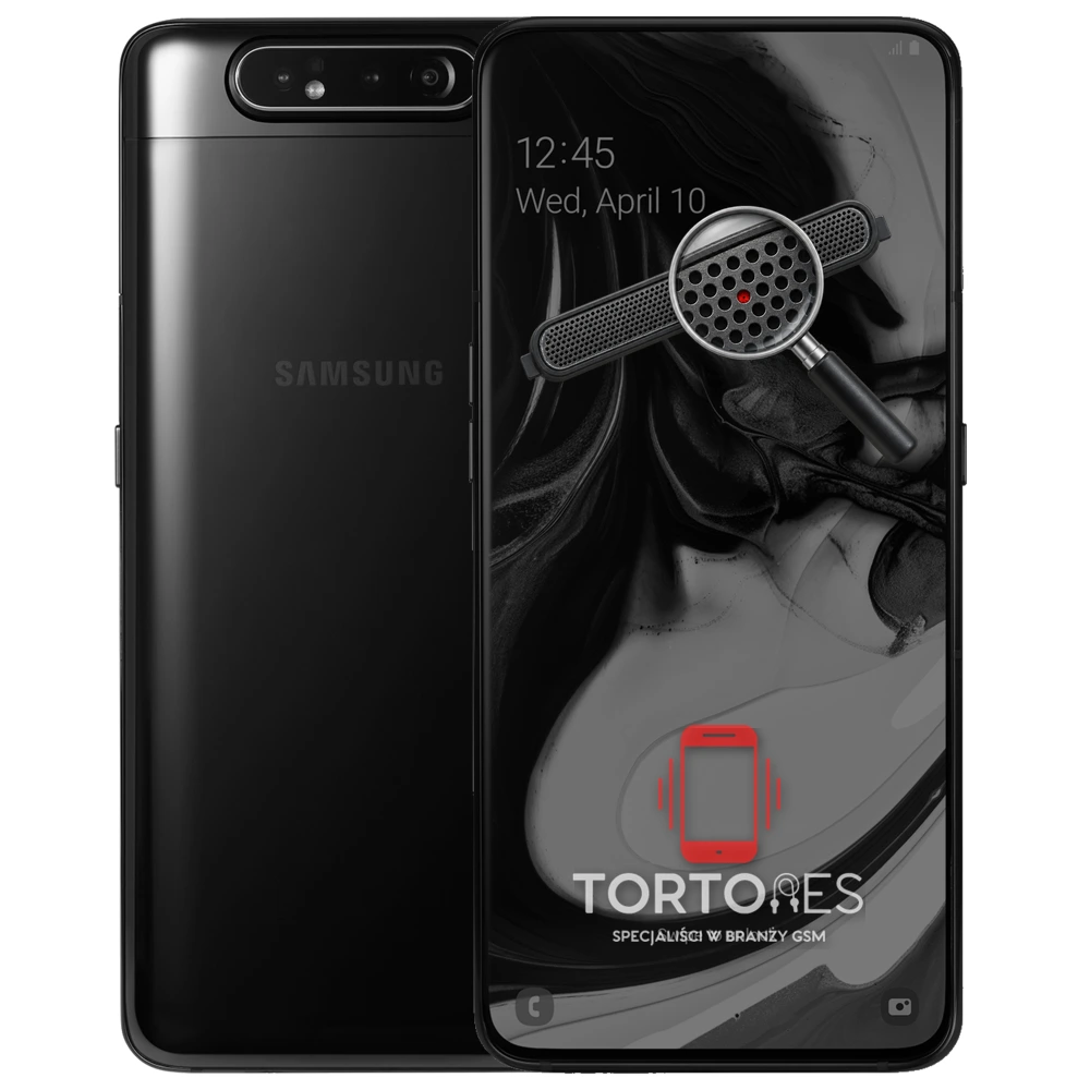 Samsung Galaxy A80 - wymiana głośnika rozmów