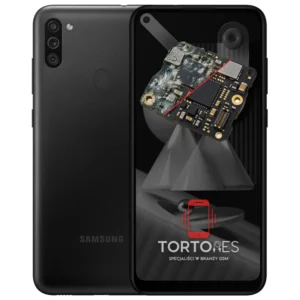 Samsung Galaxy M11 - czyszczenie po zalaniu