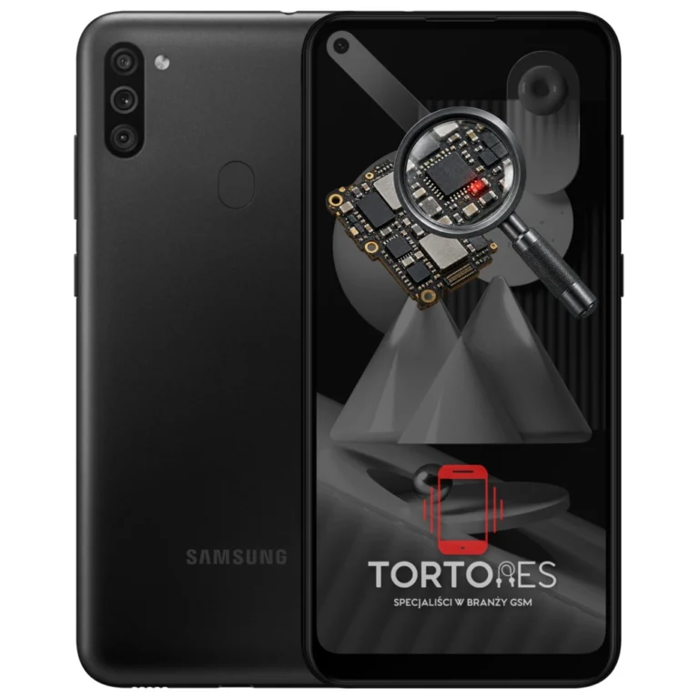 Samsung Galaxy M11 - diagnoza telefonu