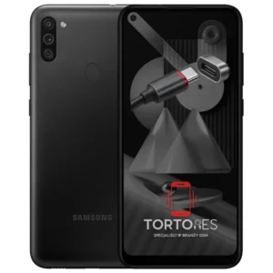 Samsung Galaxy M11 - naprawa złącza ładowania USB-C