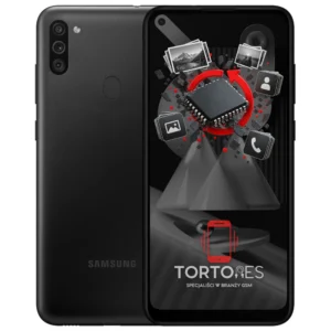 Samsung Galaxy M11 - odzyskiwanie danych