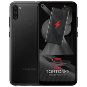 Samsung Galaxy M11 - wymiana baterii
