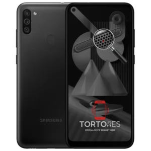 Samsung Galaxy M11 - wymiana głośnika rozmów
