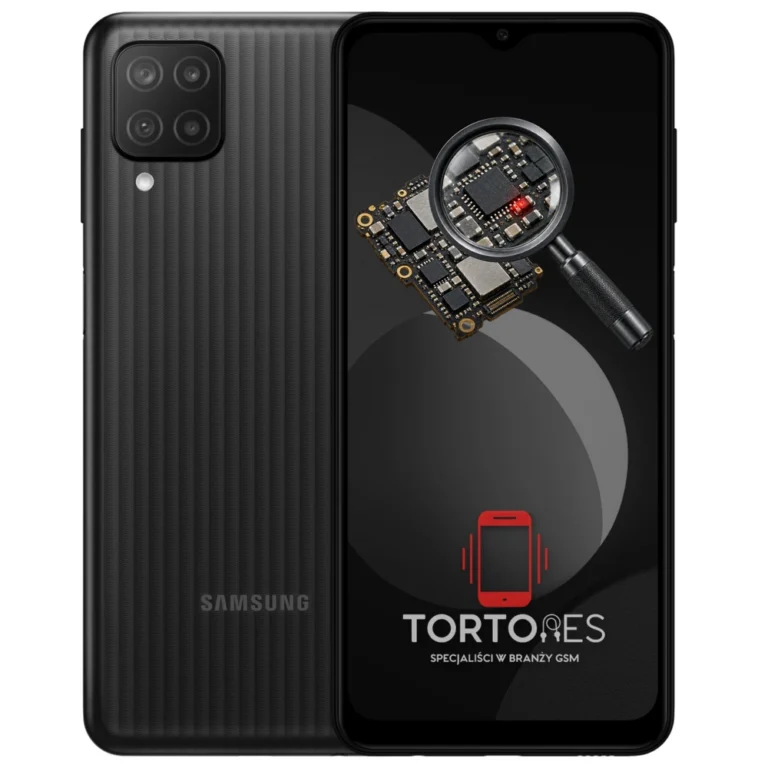 Samsung Galaxy M12 - diagnoza telefonu