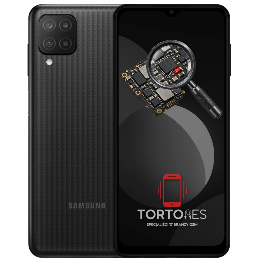 Samsung Galaxy M12 - diagnoza telefonu