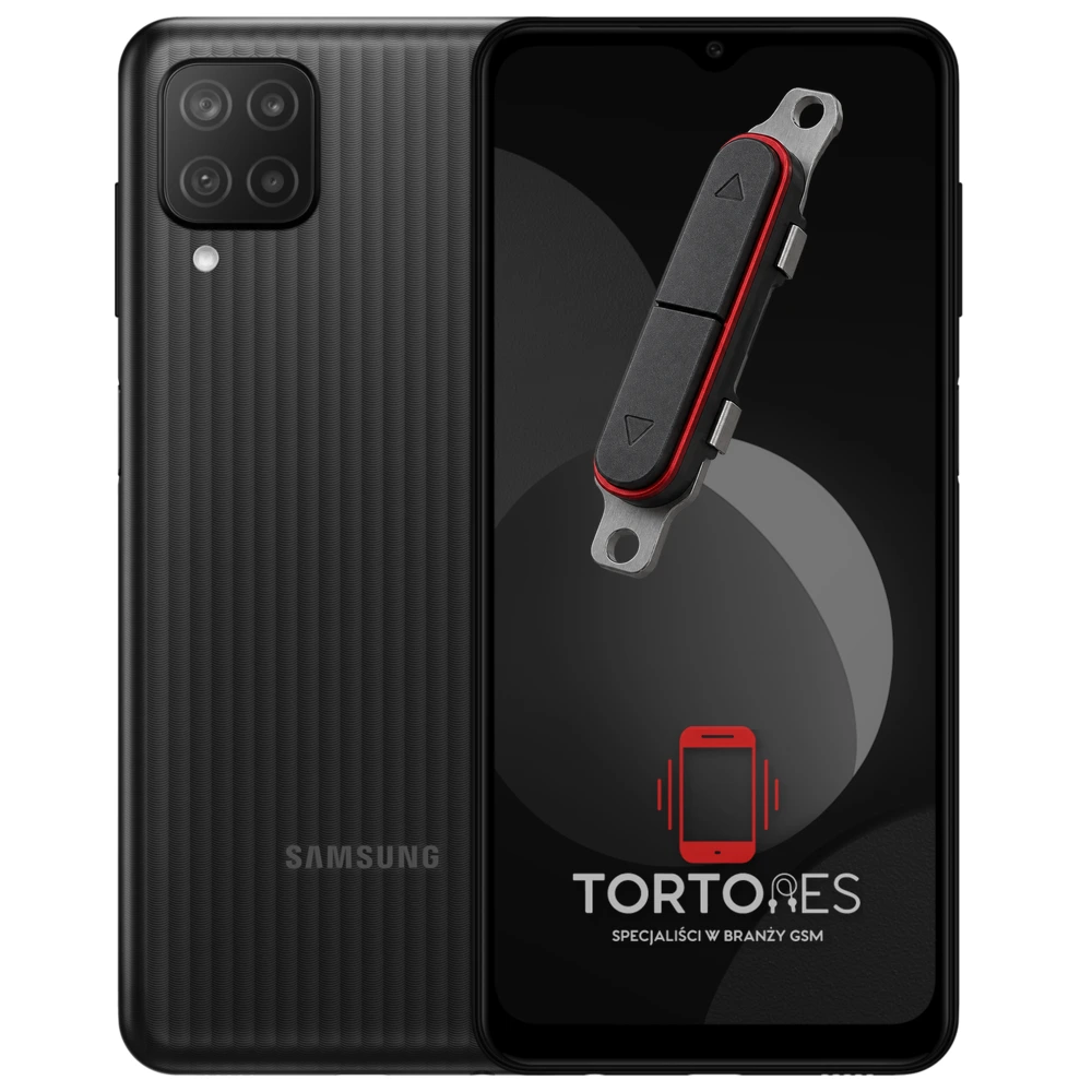 Samsung Galaxy M12 - naprawa przycisku włączania lub głośności