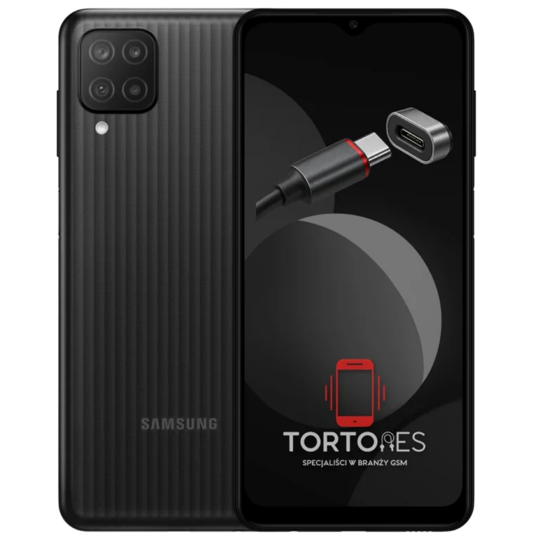 Samsung Galaxy M12 - naprawa złącza ładowania USB-C