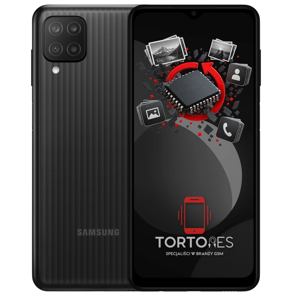 Samsung Galaxy M12 - odzyskiwanie danych