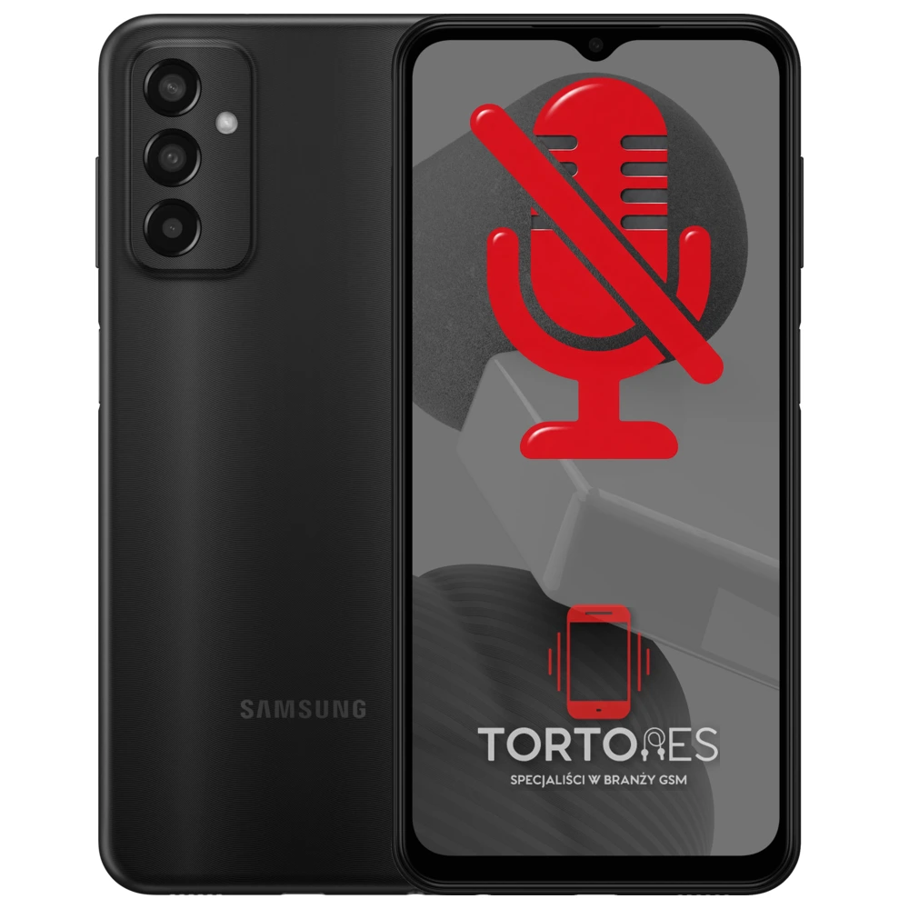 Samsung Galaxy M13 LTE - naprawa mikrofonu
