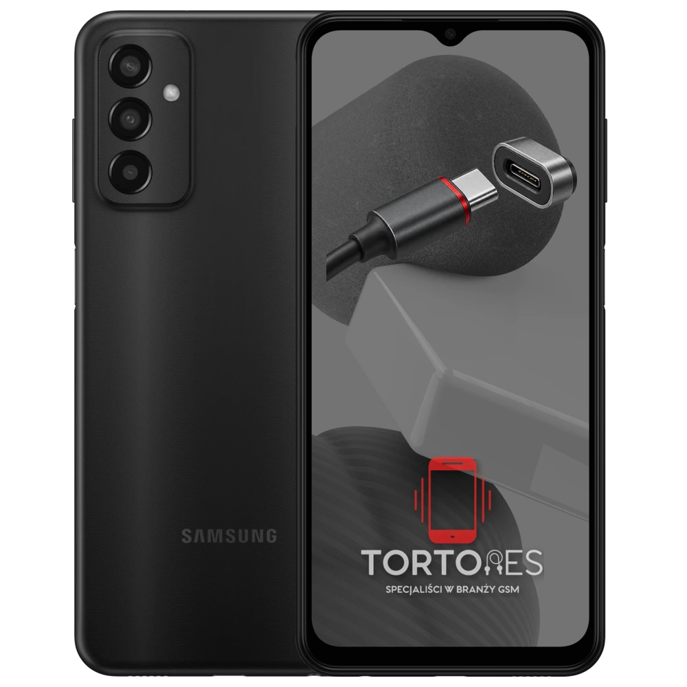 Samsung Galaxy M13 LTE - naprawa złącza ładowania USB-C